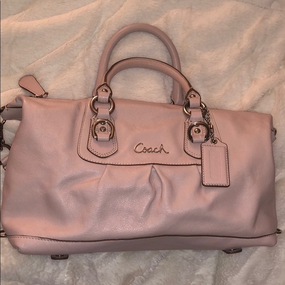 poshmark coach purses
